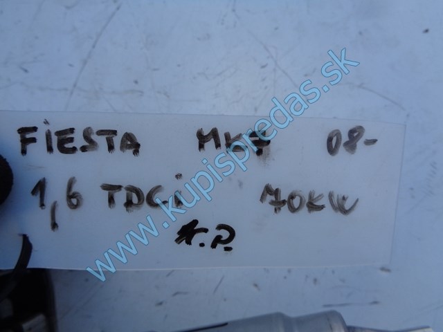 elektrické servočerpadlo na ford fiestu mk7 8V513C529KM, 